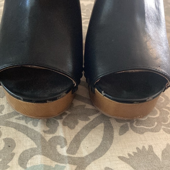 Steve Madden Tryffle Black Shoe, 9 - Picture 5 of 8
